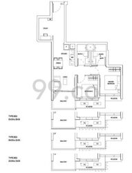 One Bernam (D2), Apartment #431569851